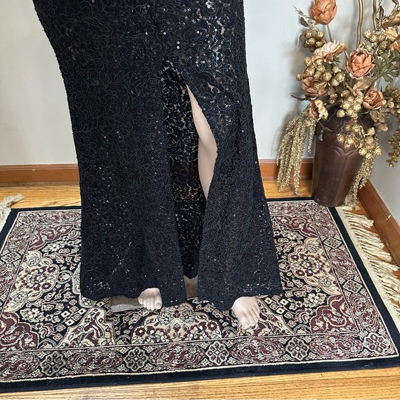 New Zokai sequins black dress NWOT - Picture 5 of 15